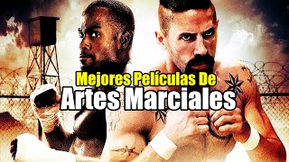 Top 10 Películas De Pelea Artes Marciales [upl. by Illa]