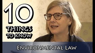 Environmental Law A Very Short Introduction  Elizabeth Fisher [upl. by Assylem]