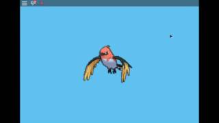 Pokemon Brick Bronze FLETCHLING EVOLVEDEp 20 [upl. by Dekow596]