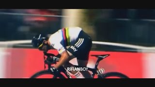 Cycling sprint motivation video [upl. by Nnyletak]