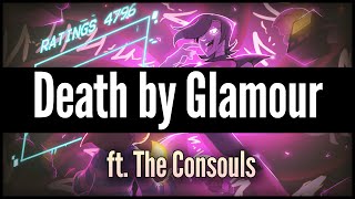 Death by Glamour Undertale Jazz Cover ft The Consouls [upl. by Revolc]