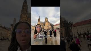 Prague Black and POC travel [upl. by Okihcim507]