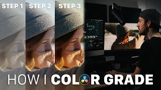 DaVinci Resolve Color Grading Masterclass [upl. by Holleran88]