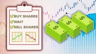 How The Stock Market Works In Under 8 Minutes [upl. by Neyu681]