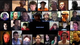 quotFive Nights At Freddys 2quot Trailer By Scott Cawthon Reaction Mashup [upl. by Harutak]