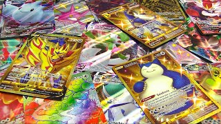 MES CARTES POKEMON LES PLUS RARES  VMAX SECRETES SHINY [upl. by Cohdwell]