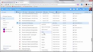 How to Use the Version History in Office 365 [upl. by Draneb264]