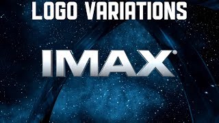 IMAX Logo History 2012present [upl. by Arodasi]