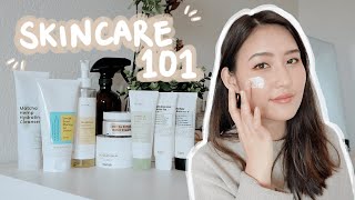 Korean Skincare for Beginners 2020  Affordable Korean Skincare Products  Tips  KBEAUTY 101 [upl. by Eanat708]