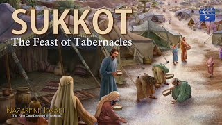 Sukkot  The Feast of Tabernacles [upl. by Hackett436]