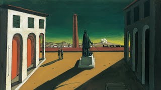 The Metaphysical Art of GIORGIO de CHIRICO [upl. by Easlehc605]