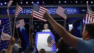 Watch Hillary Clintons full speech at the 2016 Democratic National Convention [upl. by Jorgenson]