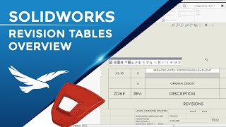 SOLIDWORKS Revision Tables [upl. by Bonaparte]