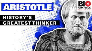 Aristotle Historys Most Influential Thinker [upl. by Jeannine]