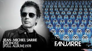 JeanMichel Jarre  Equinoxe Remastered 1997 Full Album Stream [upl. by Clercq]