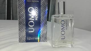 Perfume UOMO da FIORUCCI [upl. by Ahouh]