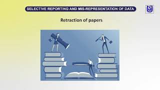 Module2 Unit12 Selective Reporting and Misrepresentation of Data [upl. by Nirehtac583]