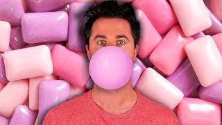 The TRUTH About Swallowing Gum  Responding To Comments 16 [upl. by Valina82]