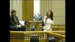 Lecture by Brigitte Gabriel [upl. by Brianne363]