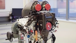 F1 Explained The Most Powerful Mercedes F1 Engine Ever Made [upl. by Cesare717]