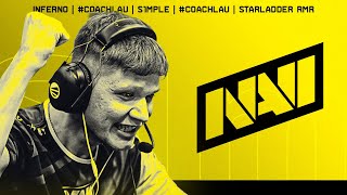 S1mple makes history AGAIN [upl. by Ailegra]