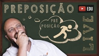 Preposição  Live do milhão Live [upl. by Llerruj410]