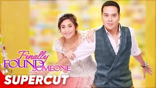 Finally Found Someone  Sarah Geronimo John Lloyd Cruz  Supercut [upl. by Oranneg]