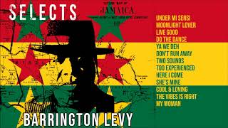 Barrington Levy Mix  Best Of Barrington Levy  Reggae Lovers Rock amp Dancehall 2018  Jet Star [upl. by Roderic]