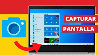 ✅ Cómo CAPTURAR PANTALLA en Windows 10 👉 FACIL Y RÁPIDO [upl. by Krall680]