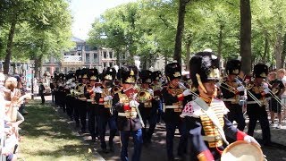 Muziekkorpsen  Veteranendag 2018 [upl. by Ecnaralc]