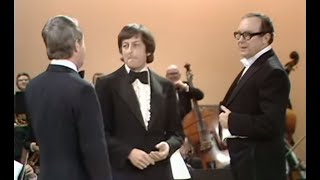 André Previn  Morecambe and Wise [upl. by Ohcamac]