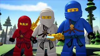 LEGO Ninjago  Season 1 Episode 2  Home  Full Episodes English Animation for Kids [upl. by Adnyl550]