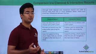 SAP ABAP  Reports  Interactive Reports [upl. by Bully]