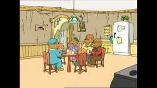 The Berenstain Bears Visit Fun Park  The Perfect Fishing Spot  Ep 20 [upl. by Purpura]