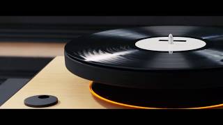 MAGLEV Audio Worlds first levitating turntable official [upl. by Naz]