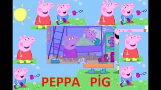 17 Peppa Pig Season 4 Le favole della buonanotte [upl. by Erodroeht]