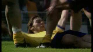 Charlie George goal against Liverpool [upl. by Broadbent]