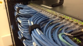 Wiring an Office Network [upl. by Hctud918]