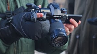 HandsOn Review  Panasonic Lumix G9 [upl. by Litha]