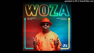 Mr JazziQ  Woza Feat Lady Du Kabza De Small amp Boohle Official Audio [upl. by Yrram]