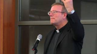 Father Robert Barron Evangelizing the Culture [upl. by Asiela]