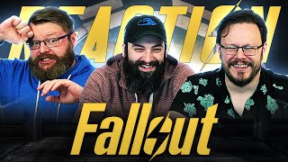 Fallout  Angry Trailer Reaction [upl. by Frieda]