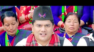 New Year 2076Lamjunge Thado Bhaka”Krishnaman amp Hari Maya Gurung thadovakadohorigit nepalculture [upl. by Nordna]