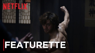 Marco Polo  Featurette HD  Netflix [upl. by Sokairyk]