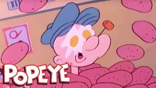 Popeye amp Son Episode 13 Olives Day Off AND MORE [upl. by Yarvis]