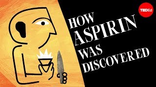 How aspirin was discovered  Krishna Sudhir [upl. by Amalbergas]