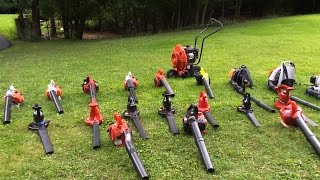 Leaf Blower Buying Guide  Consumer Reports [upl. by Llezo174]