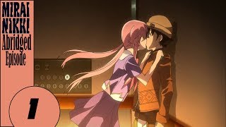 Mirai Nikki Abridged Episode 1 [upl. by Aryas]