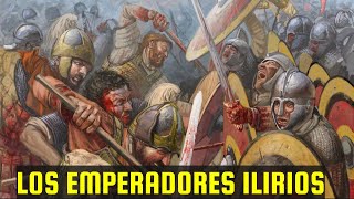 Los Emperadores Ilirios [upl. by Nylqcaj]