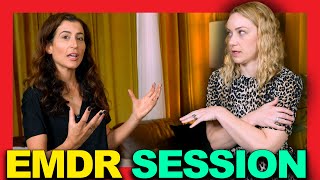 EMDR Therapy Session [upl. by Screens]